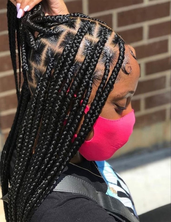 Christmas hairstyles ideas