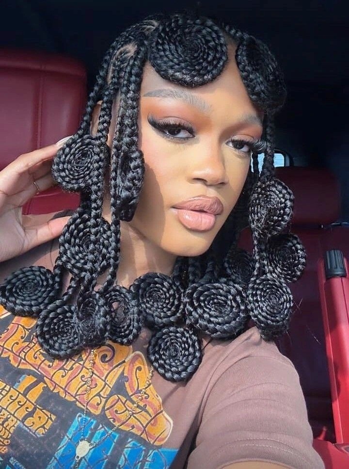 Braids Trending Hairstyles