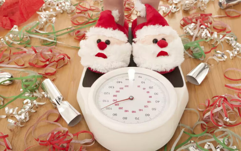 How To Lose Weight Over Christmas