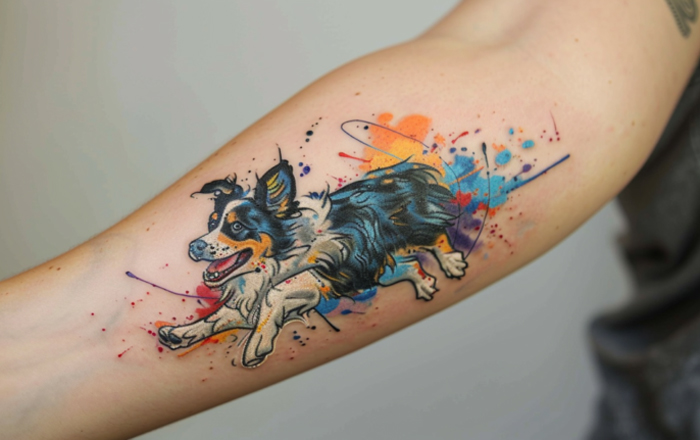 Pet Tattoo Designs