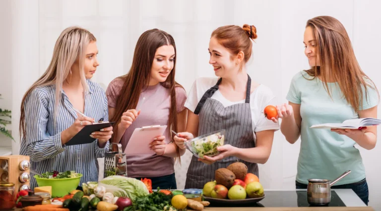 Weight Loss Diet Plan for Women