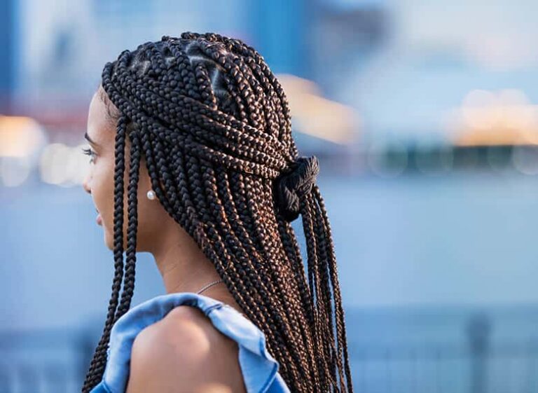 Braids Trending Hairstyles
