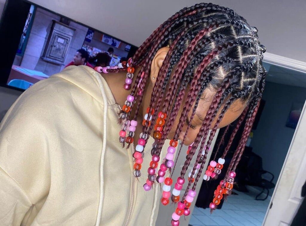 Braids Trending Hairstyles