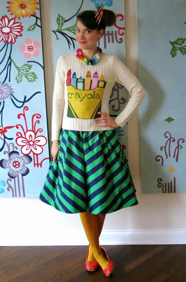 Teacher Decade Day Ideas