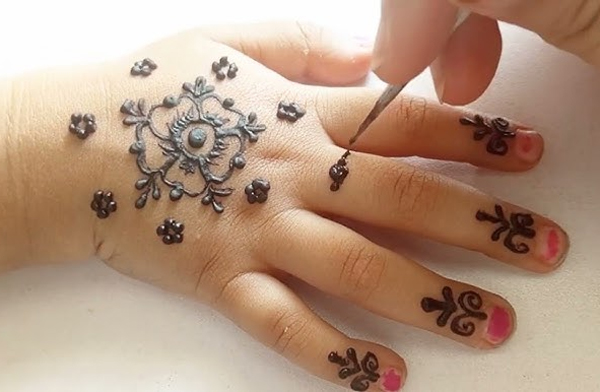 Cool Small Henna Designs