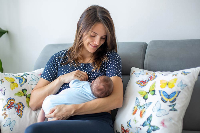 Breastfeeding Tips for First Time Moms