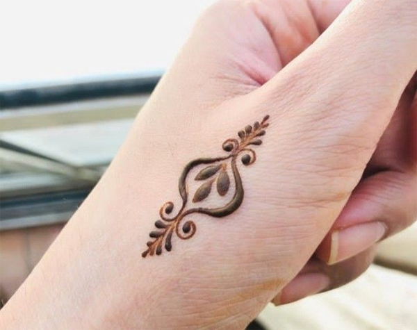 Cool Small Henna Designs