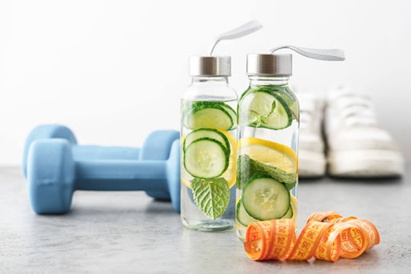 Fat Burning Home Remedy Drinks