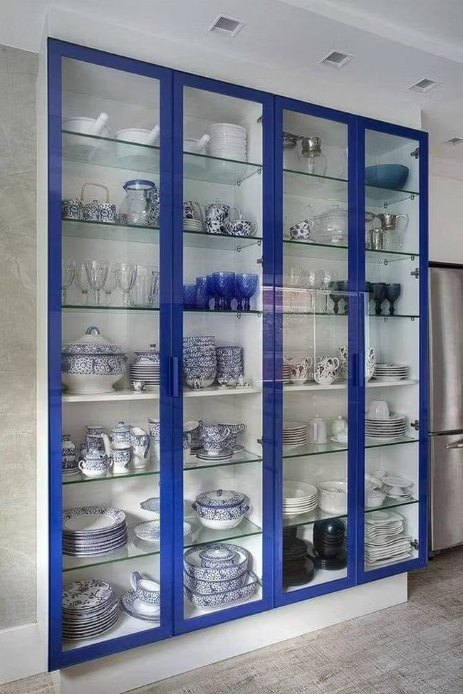 Modern Kitchen Showcase Design Images