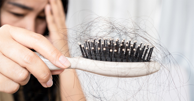 Best Hair Fall Homeopathic Medicine