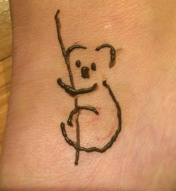 Cool Small Henna Designs