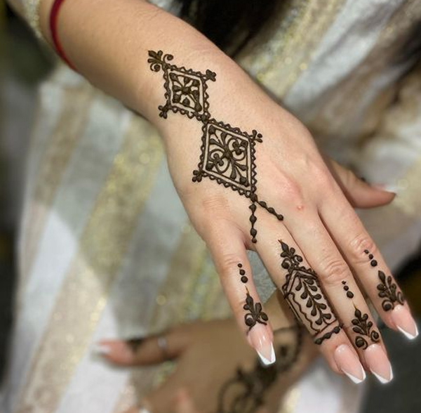 Cool Small Henna Designs