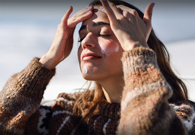 Skin Care in Dry Weather