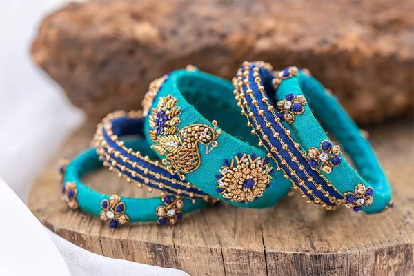 Handmade Bangles Design Ideas