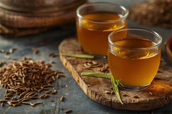Fat Burning Homemade Drinks