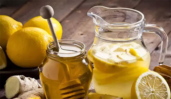 Fat Burning Homemade Drinks