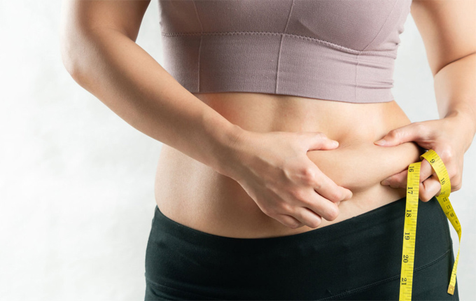 how to reduce tummy fat