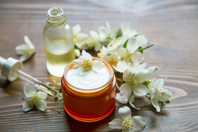 jasmine oil health benefits