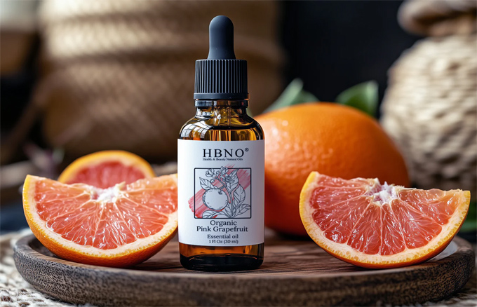 Grapefruit Oil Benefits