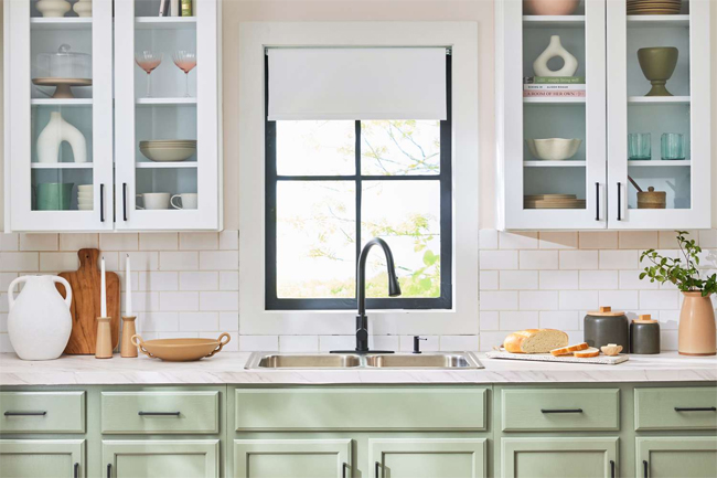 Modern Kitchen Showcase Design Images