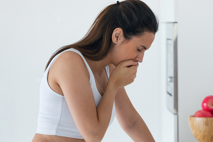 Homeopathic Remedy for Nausea