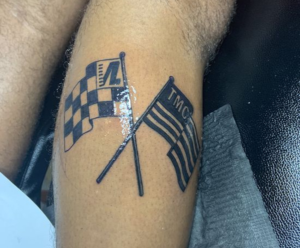 Racing Tattoo Designs