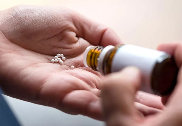 Homeopathic Remedy for Nausea