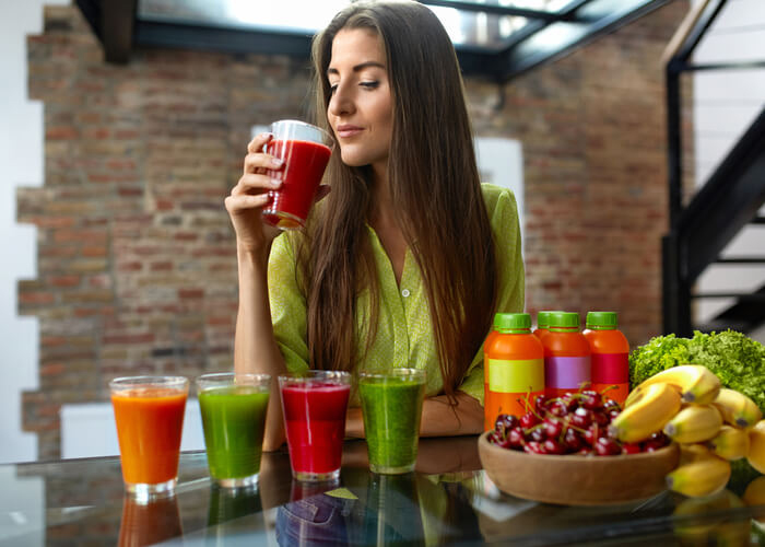 Homemade Weight Loss Drinks