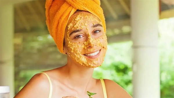 Face Packs for Open Pores