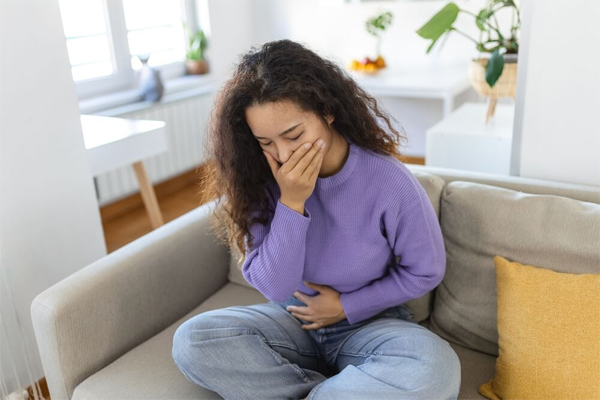 Homeopathic Remedy for Nausea