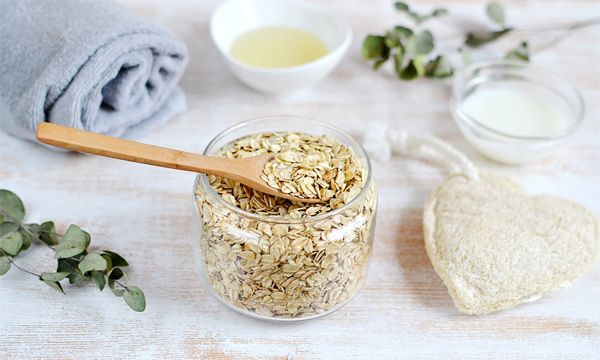 Face Packs for Open Pores