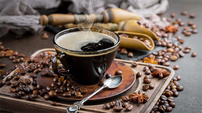 Black Coffee for Weight Loss