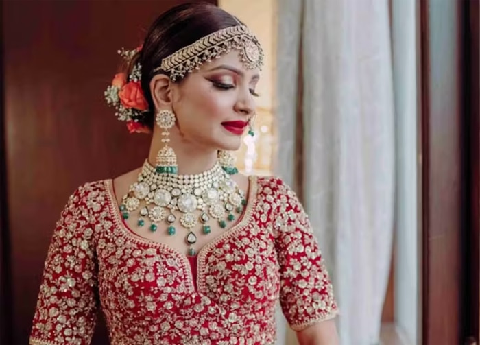 Bridal Blouse Designs for Wedding