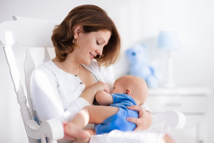 Breastfeeding Advantages for Babies