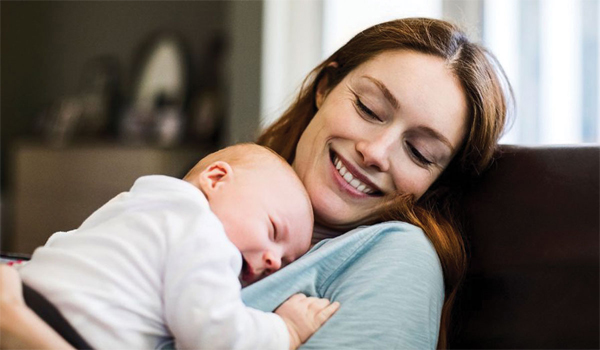 Breastfeeding Advantages for Babies