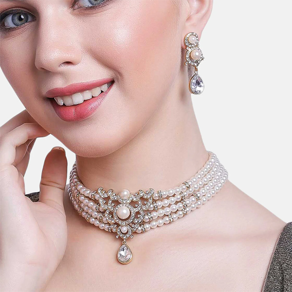 Diamond Necklace Design Ideas