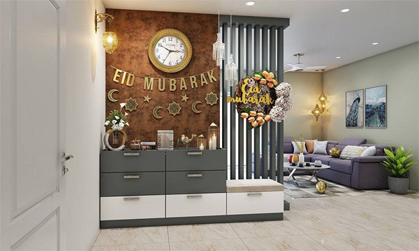 DIY Eid Decoration Ideas