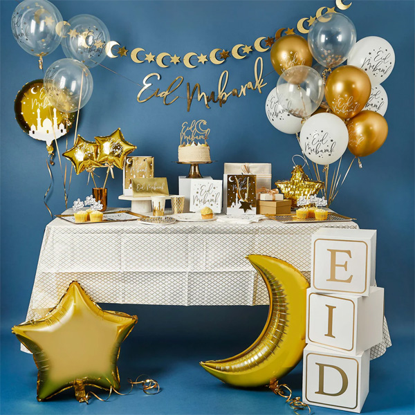 DIY Eid Decoration Ideas