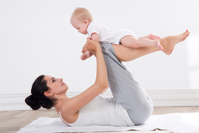 How To Lose Pregnancy Weight