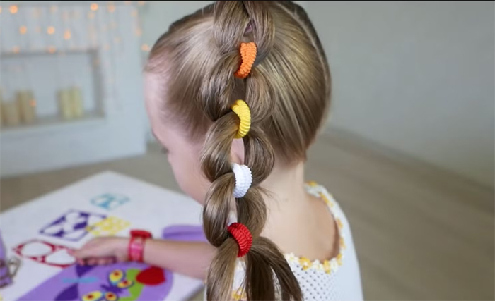 Little Girl Hairstyle Ideas