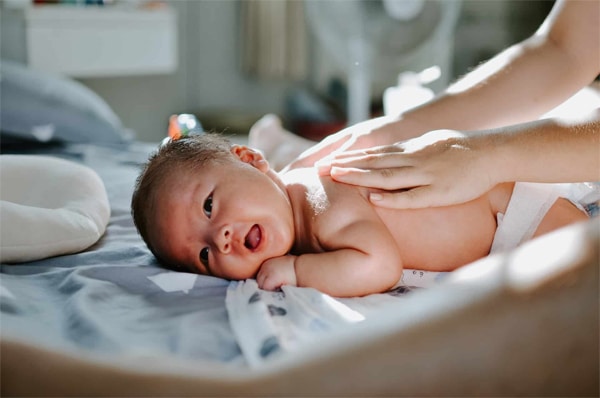 Natural Baby Skin Care Tips