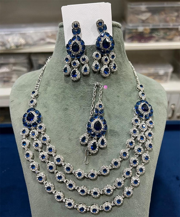Diamond Necklace Design Ideas