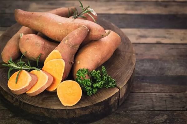 Health Benefits of Sweet Potatoes