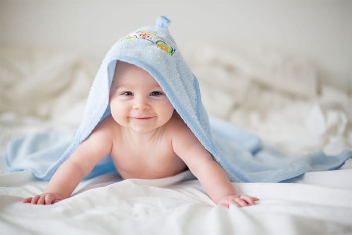 Baby Skin Care Tips