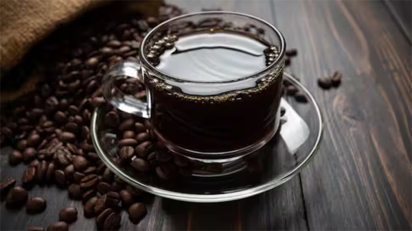 Black Coffee for Weight Loss