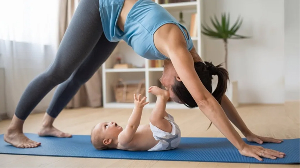How To Lose Pregnancy Weight
