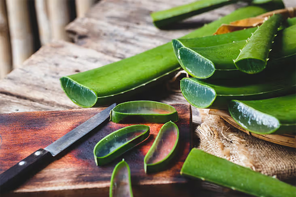 Herbal Skin Care for Villagers