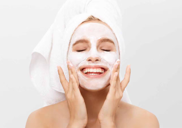 Herbal Skin Care for Villagers