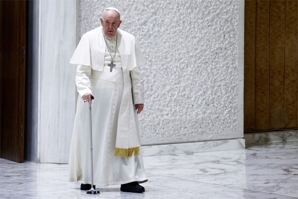 Pope Francis Death News