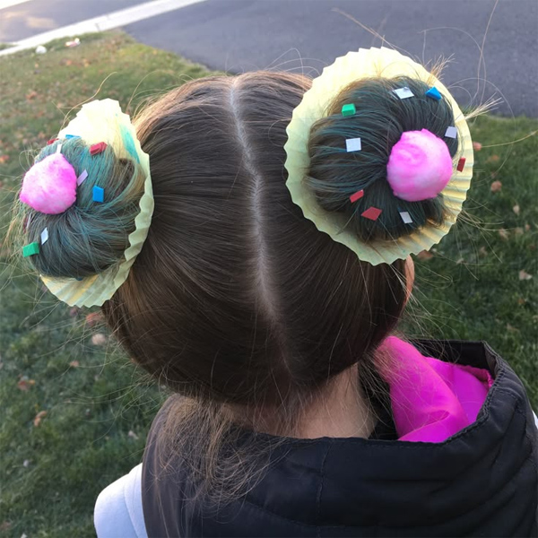 Girls Hairstyles for Summer